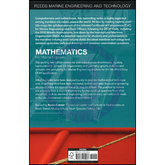 Reeds Vol 1: Mathematics for Marine Engineers